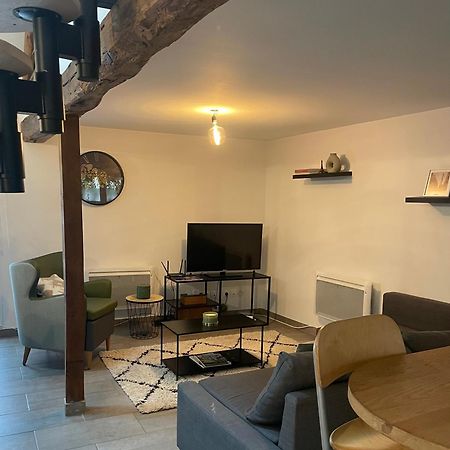 Loft Chez Guillaume Apartment Bouleurs Exterior foto