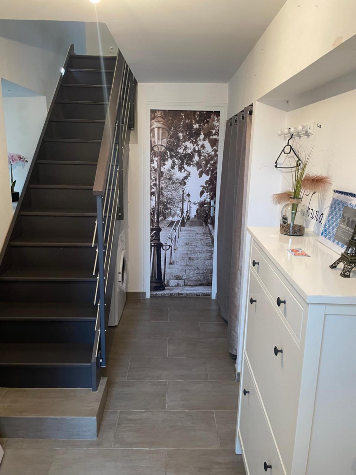 Loft Chez Guillaume Apartment Bouleurs Exterior foto