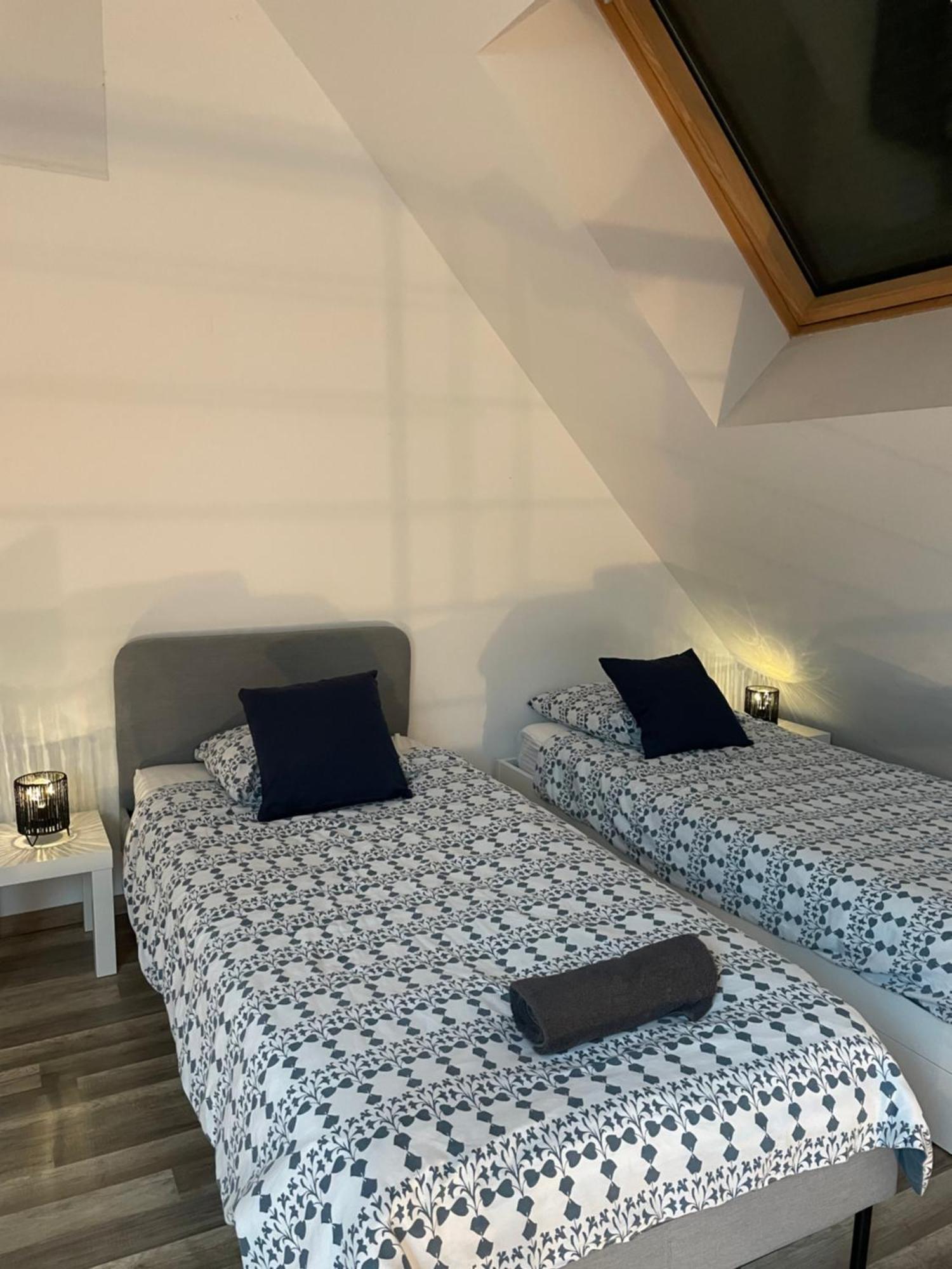 Loft Chez Guillaume Apartment Bouleurs Exterior foto